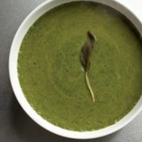 Green Soup!