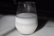 Homemade Hemp Milk