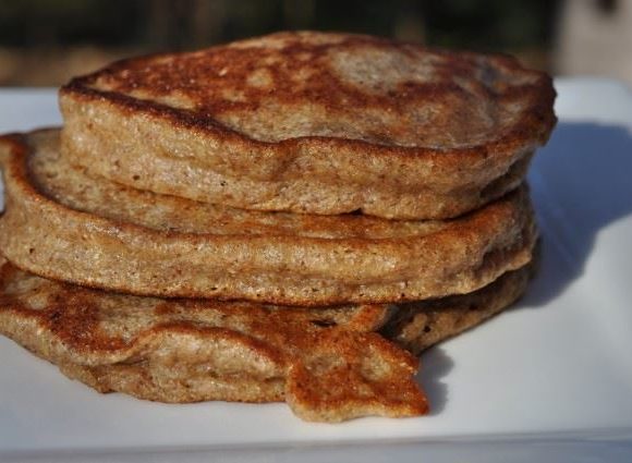 Fluffy Grain-Free Pancakes
