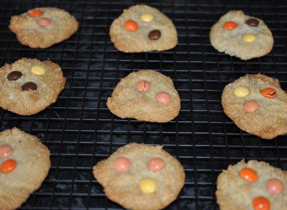 Holiday Sugar Cookies - Grain and Sugar-Free