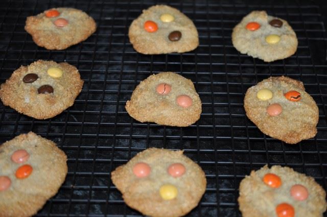 Holiday Sugar Cookies - Grain and Sugar-Free