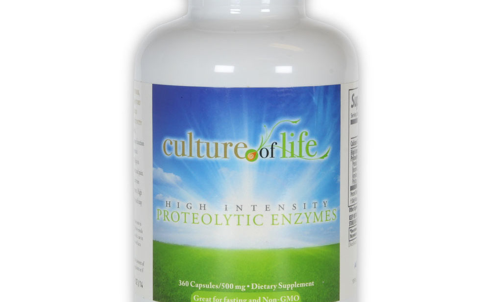 Image of Culture of Life bottle