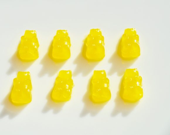 Image of gut health gummies