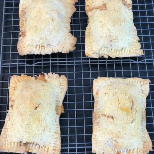 Image of pizza pockets